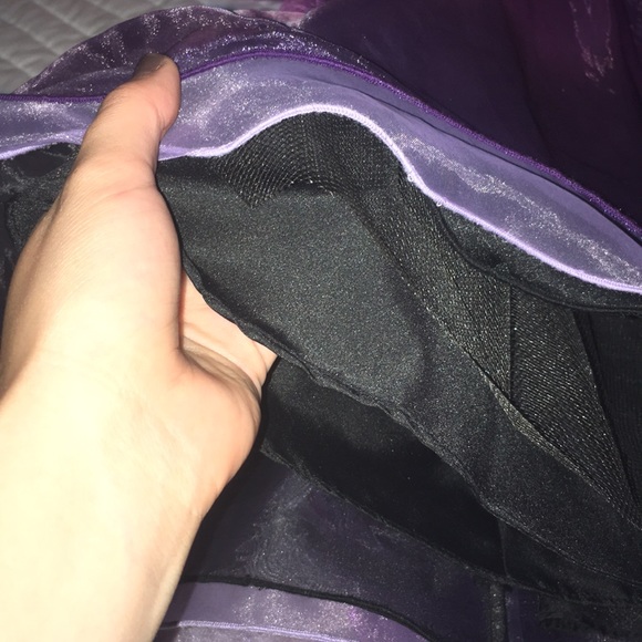 Mori Lee Homecoming/Prom/Special Occasion Dress - Picture 4 of 7